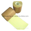 PTFE Coated Fiberglass Fabric Adhesive Tape